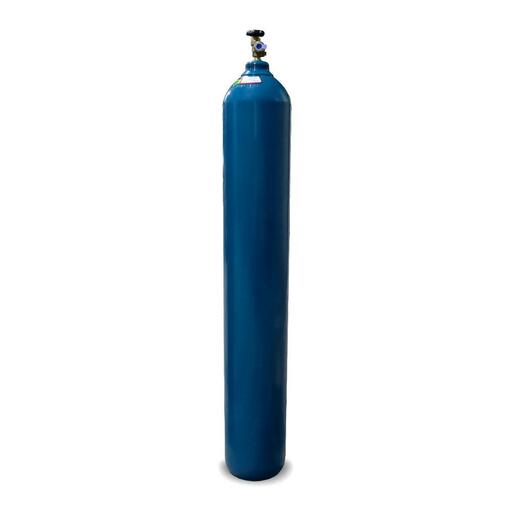SpeedGas BOT-ARGP Size G Bottle with Pure Argon – image 2
