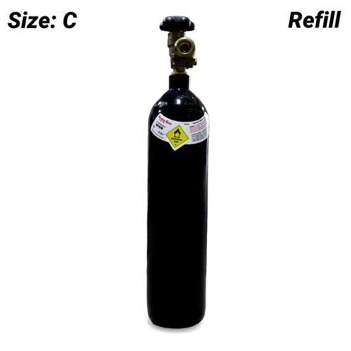 SpeedGas OXCR C Size Oxygen - Refill Only