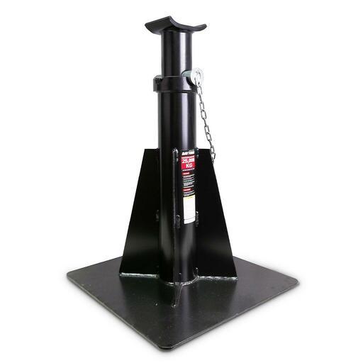 Daytona TZ250002 25 Tonne Single Extra High Jack Satnd – image 2