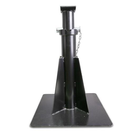 Daytona TZ250002 25 Tonne Single Extra High Jack Satnd – image 3