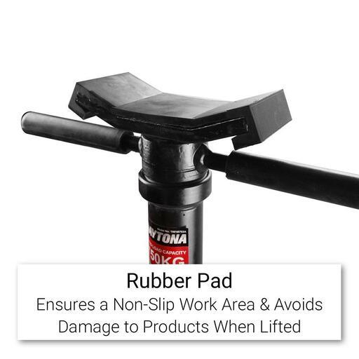 Daytona TRF40753A 750kg Hoist Support Stand – image 5