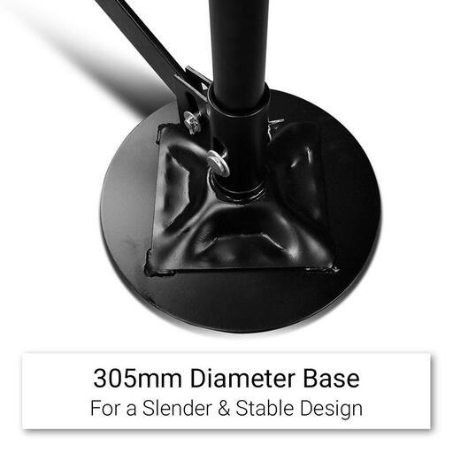 Daytona TRF40753A 750kg Hoist Support Stand – image 6