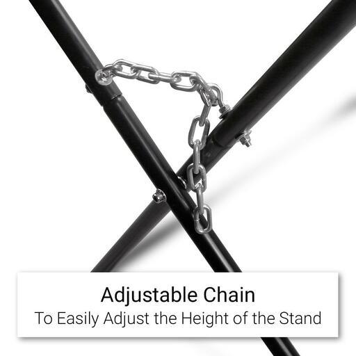 Daytona TRX020020 70kg Portable Work Stand – image 3