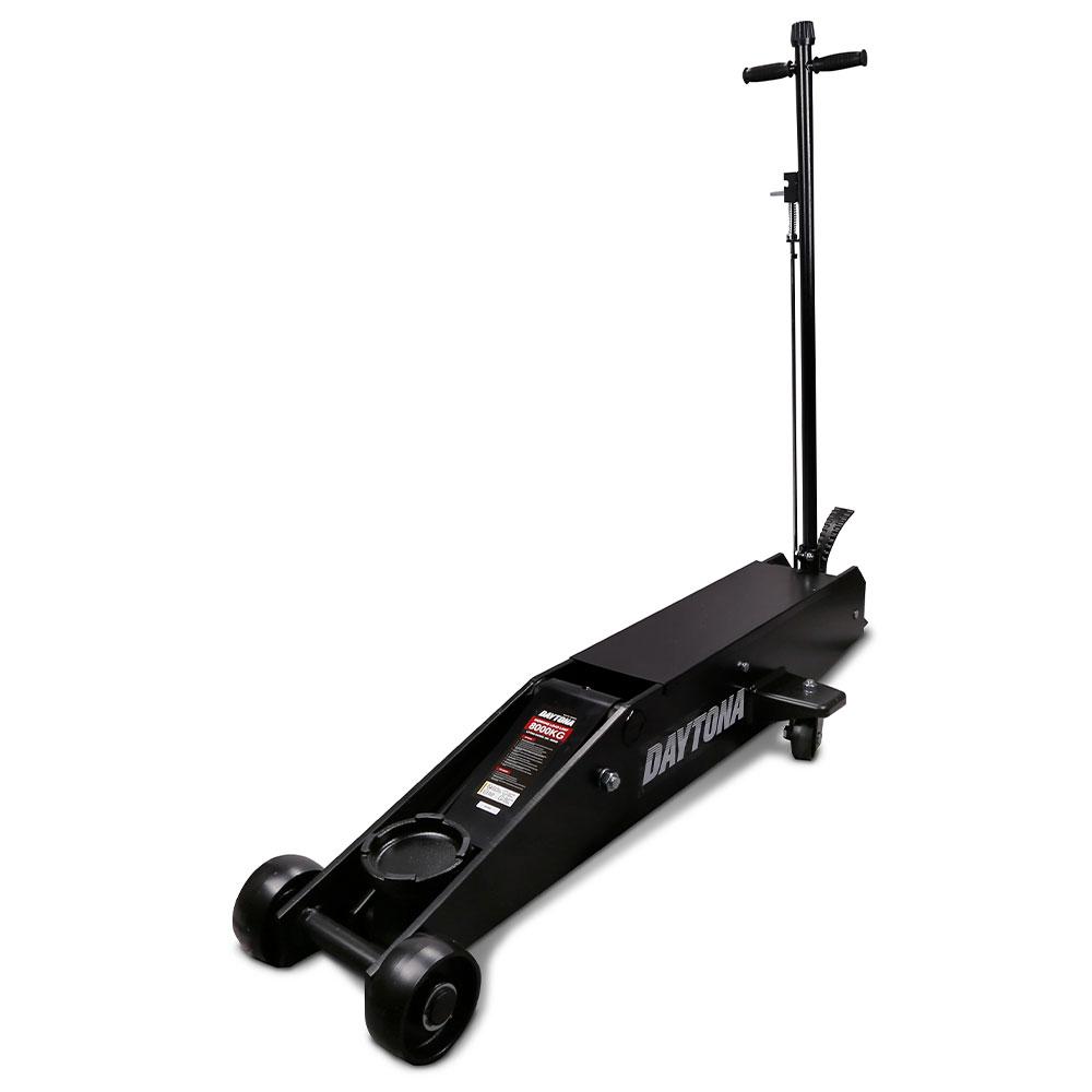 Daytona TR100001 8000KG Industrial Trolley Jack – image 1
