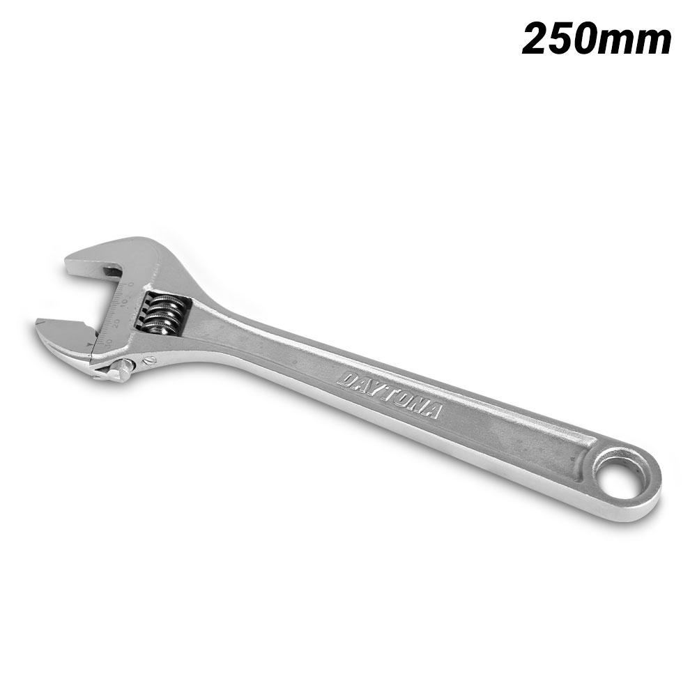 Daytona DAW250 250mm (10") Heavy Duty Adjustable Wrench