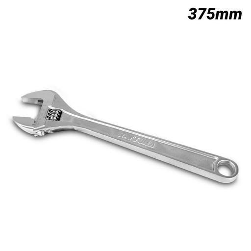 Daytona DAW375 375mm (15") Heavy Duty Adjustable Wrench
