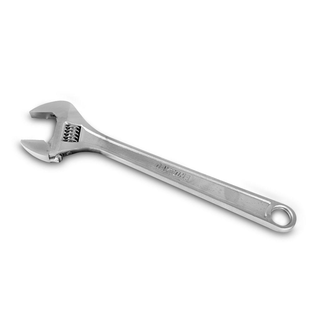 Daytona DTJ450 450mm (18") Heavy Duty Adjustable Wrench – image 5