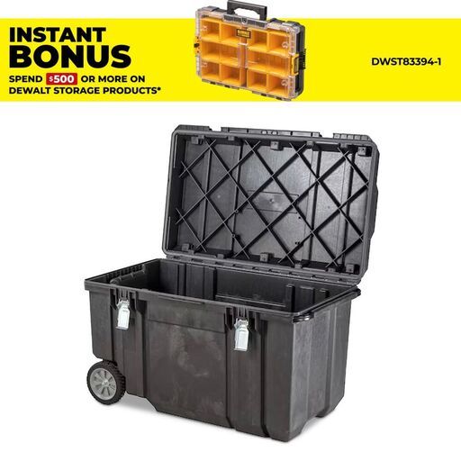 DeWalt DWST38000 240L Tough Case