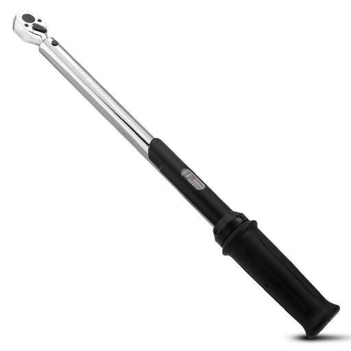 Daytona D38TW100NMWT 3/8" Drive 380mm Window Type Torque Wrench 20-100Nm