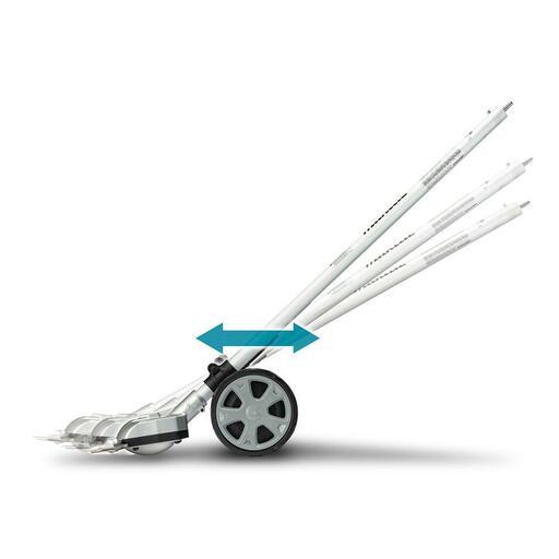 Makita 1913D2-4 Multi-function Powerhead Ground Trimmer Attachment – image 2