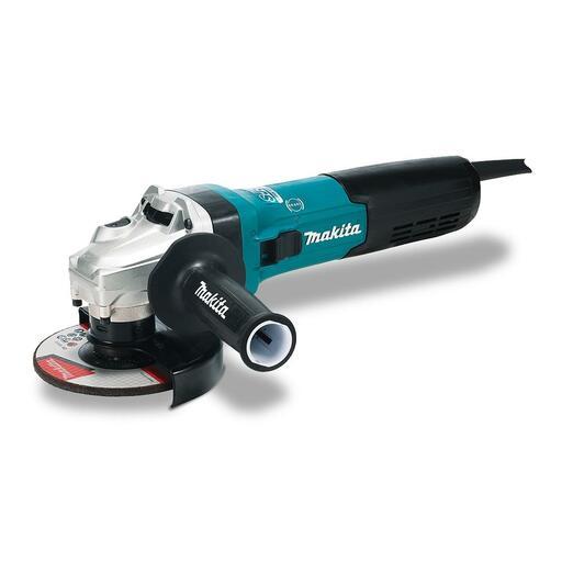 Makita GA5091X01 1900W 125mm (5“) Slide Switch Angle Grinder