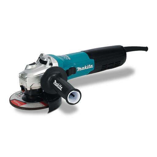 Makita GA5092X01 1900W 125mm (5“) Slide Switch Angle Grinder