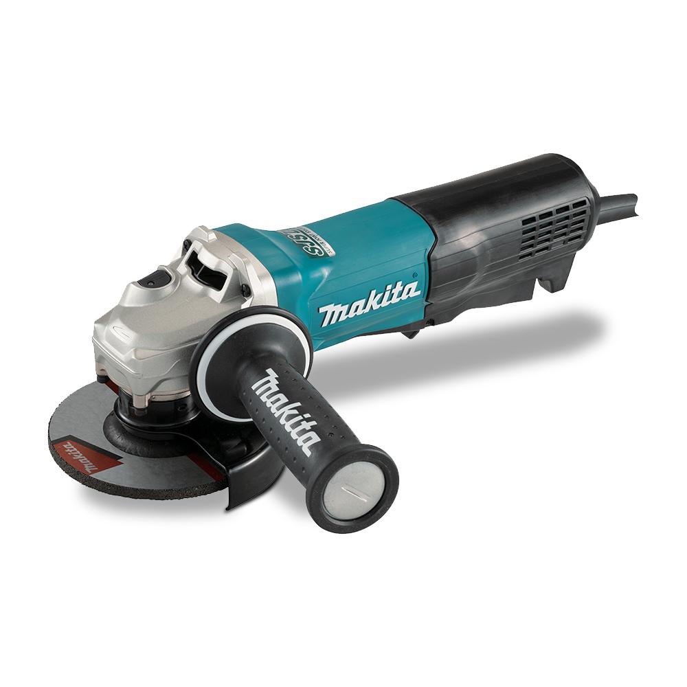 Makita GA5095X01 1900W 125mm (5“) Paddle Switch Angle Grinder