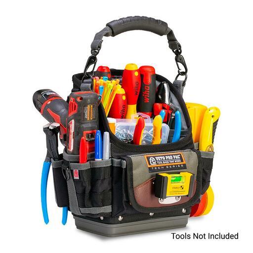 Veto Pro Pac VETOTP6B 290mm x 205mm x 305mm 25 Pocket Tool Pouch
