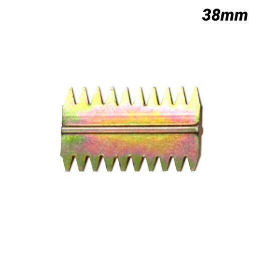 Mumme Tools 5SC38 38mm Scutch Comb