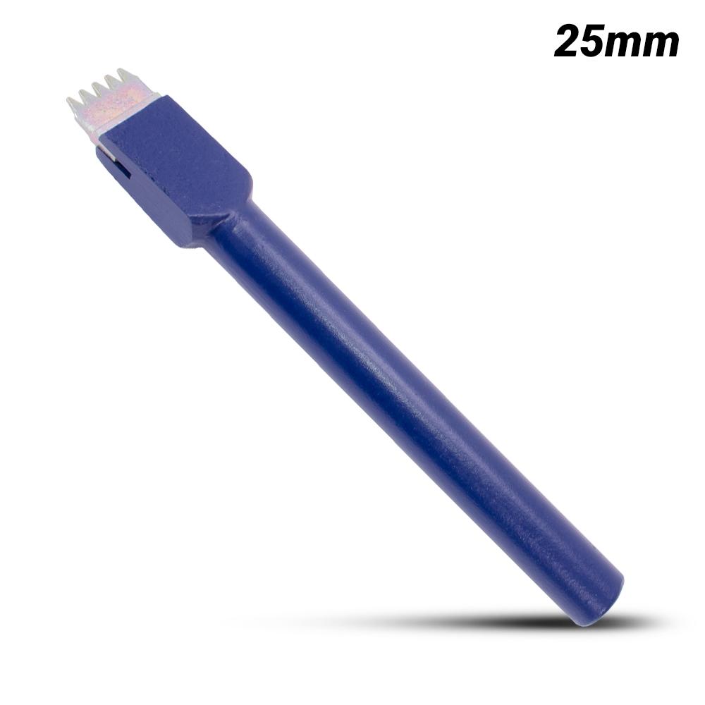 Mumme Tools 5SHWC25 25mm Scutch Comb Holder with Comb – image 1