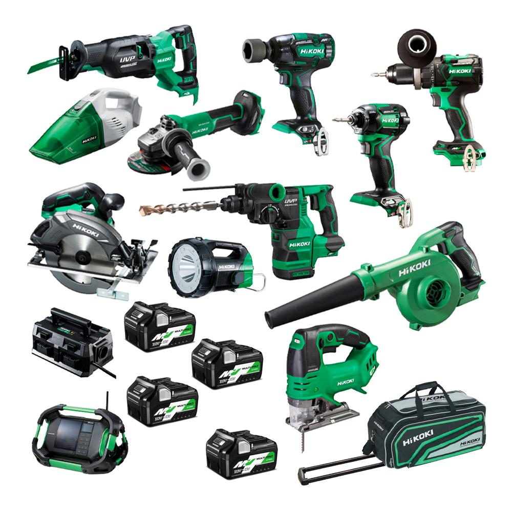 Image of HiKOKI GP3V power tool at Walmart