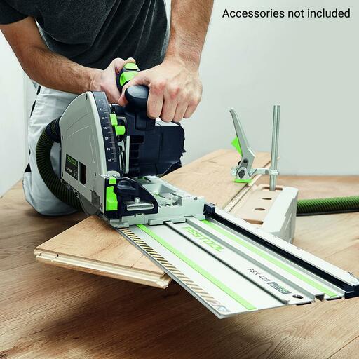 Festool TS 60 KEBQPlus (576723) 1500W 168mm (61/2") Brushless Plunge