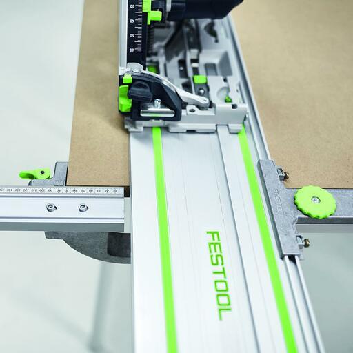 Festool TS 60 KEBQ-Plus-FS (577419) 1500W 168mm (6-1/2") Brushless Plunge Cut Saw with 1400mm Guide Rail – image 13