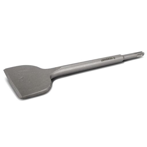 Techsmart TC2501475 14mm x 75mm x 250mm SDS Plus Round Chisel – image 2