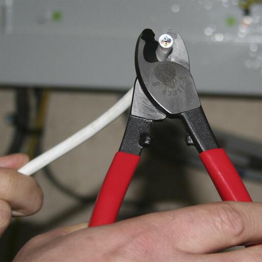 Klein A-63217 210mm (8") Cable Cutter – image 6