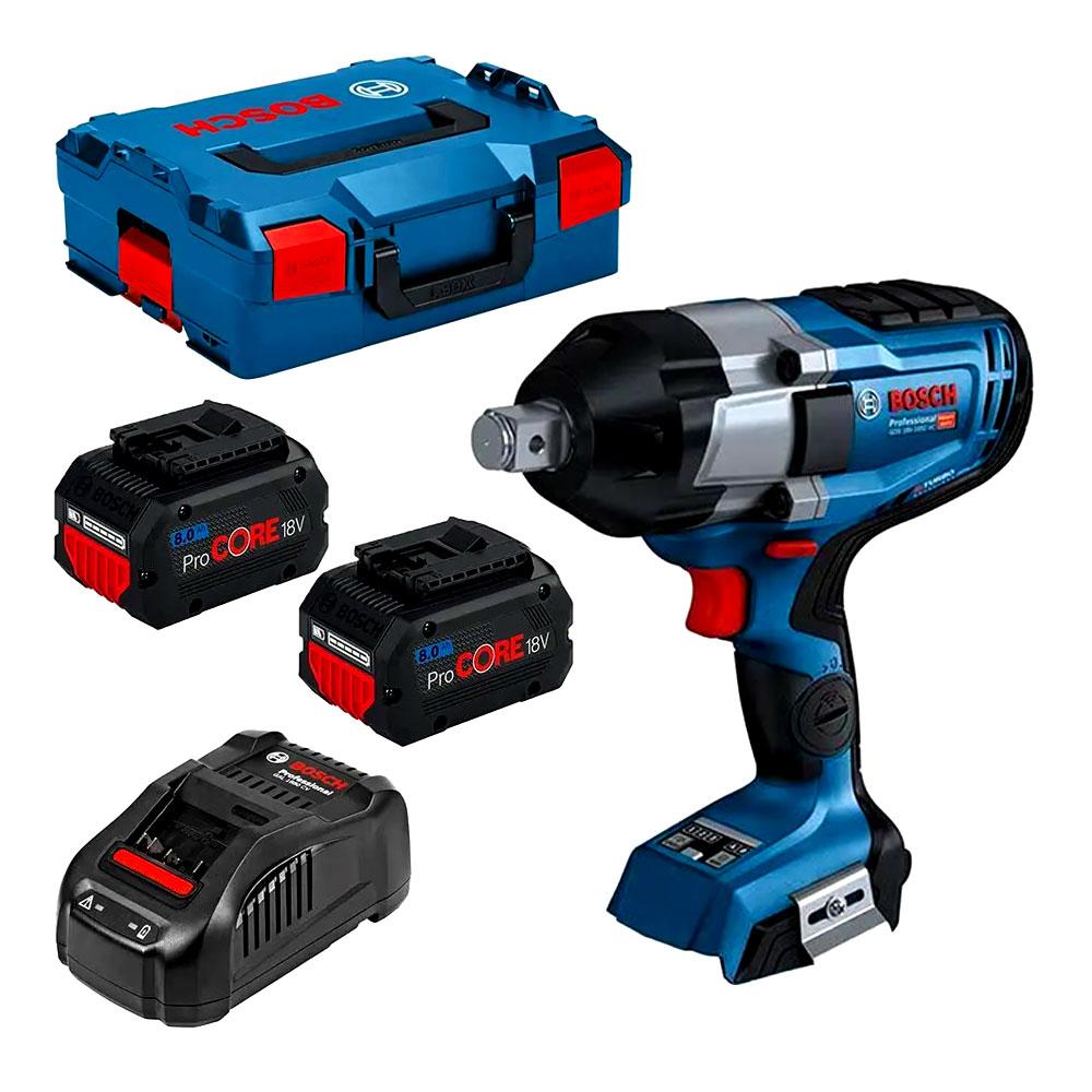 Buy Bosch GDS 18V-1050 H 3/4 In. Professional Impact Wrench