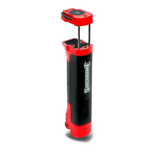 Sidchrome SCMT65200 3.7V 400 Lumens Rechargeable Articulating Worklight – image 8