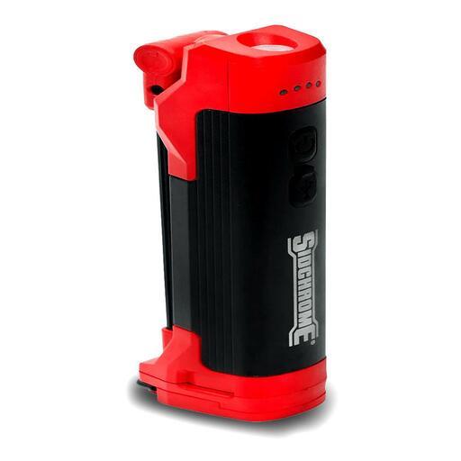 Sidchrome SCMT65200 3.7V 400 Lumens Rechargeable Articulating Worklight – image 4