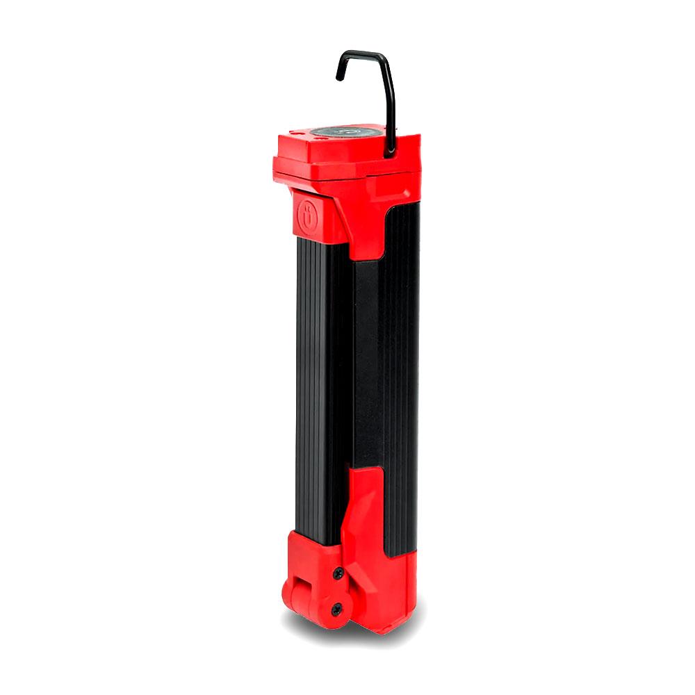 Sidchrome SCMT65200 3.7V 400 Lumens Rechargeable Articulating Worklight – image 7