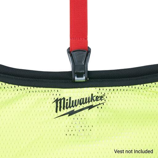 Milwaukee 48228800 Hard Hat Lanyard with Clip – image 9