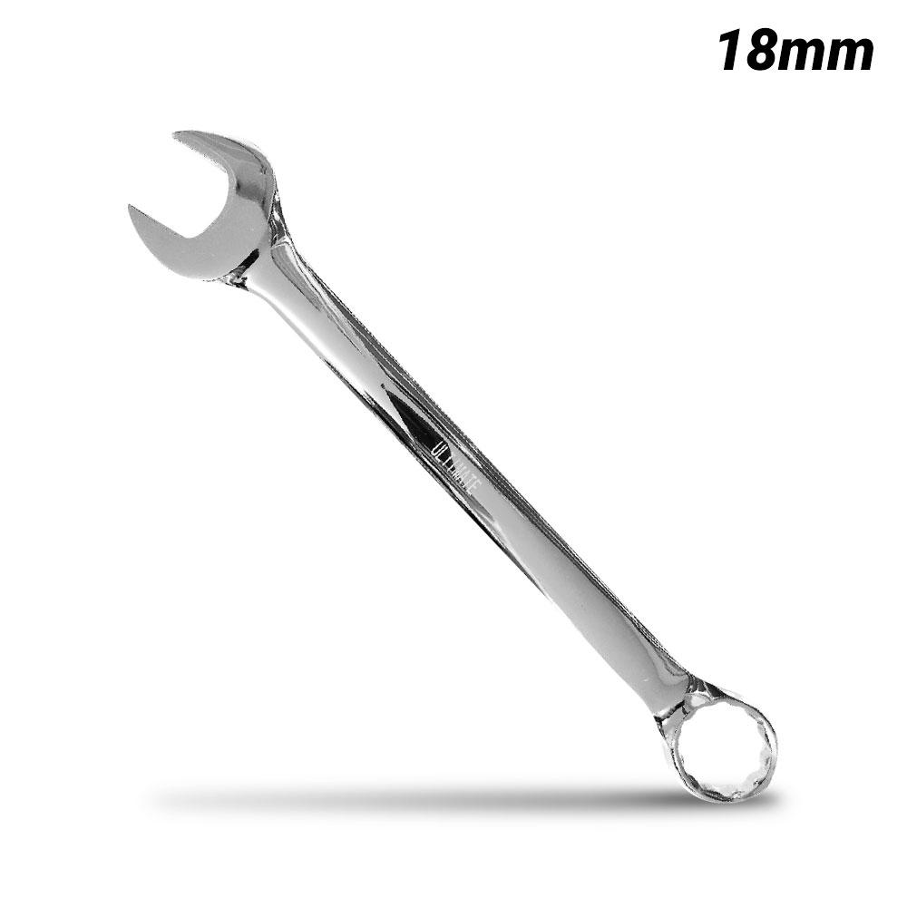 Ultimate Tools UTD18CS 18mm Metric Combination Spanner – image 1