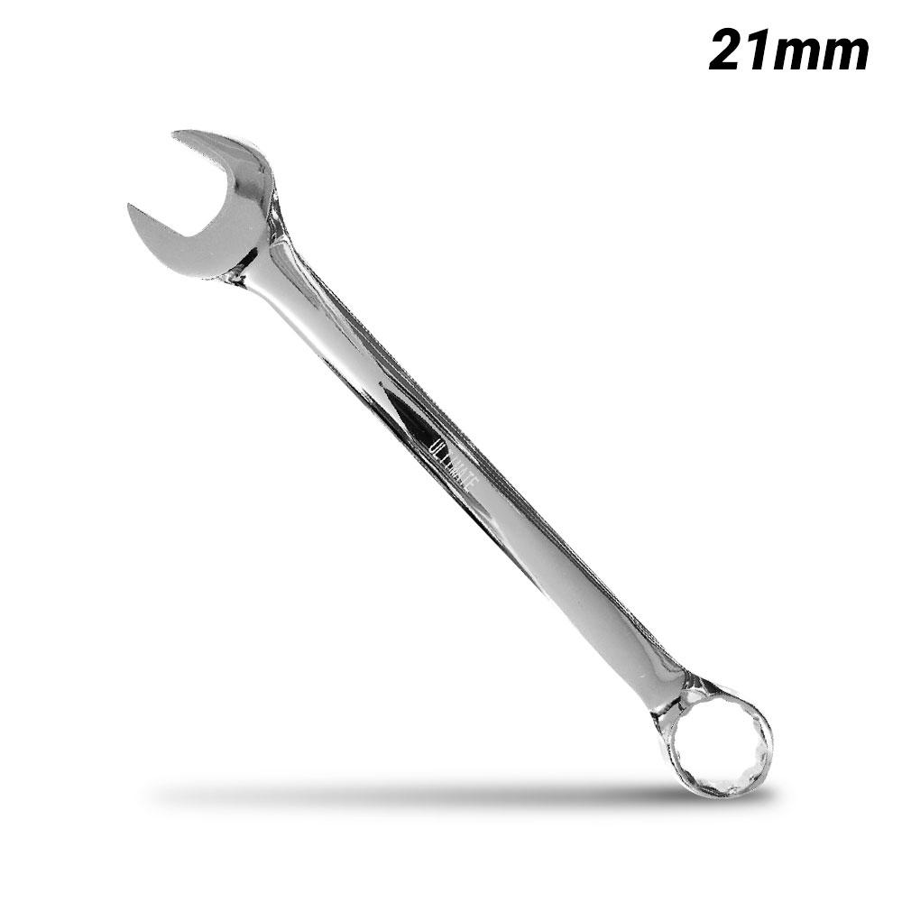 Ultimate Tools UTD21CS 21mm Metric Combination Spanner – image 1
