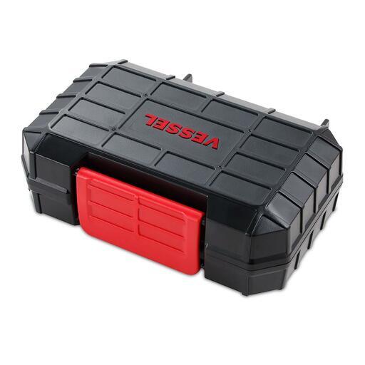 Vessel 220USB-25EB 3.6V Li-ion Cordless Rechargeable Ballgrip Screwdriver with 25pce Driver Bit Set – image 5