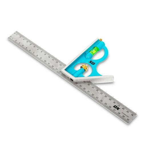 OX Tools OX-P500531 305mm Combination Square – image 3