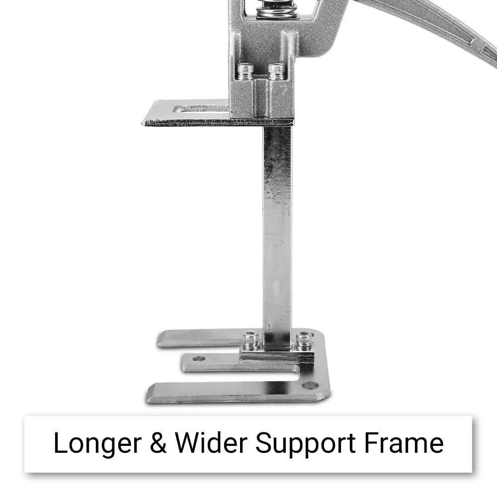 Daytona DR145 2-Pack 200kg Hand Held Arm Jack – image 9