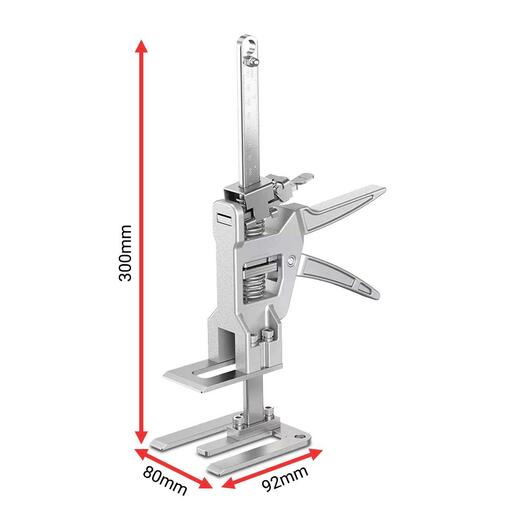 Daytona DR145 2-Pack 200kg Hand Held Arm Jack – image 2