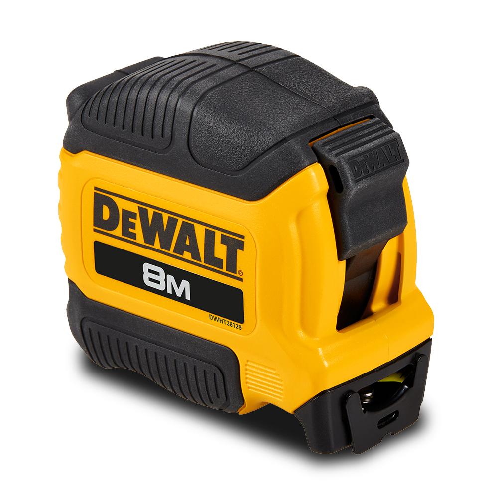 DeWalt DWHT381293 8M Compact Tape Measure