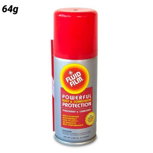 Fluid Film FLUFLM_AS_64G 64g (Grade 2) Rust & Corrosion Prevention & Lubricant Aerosol Can