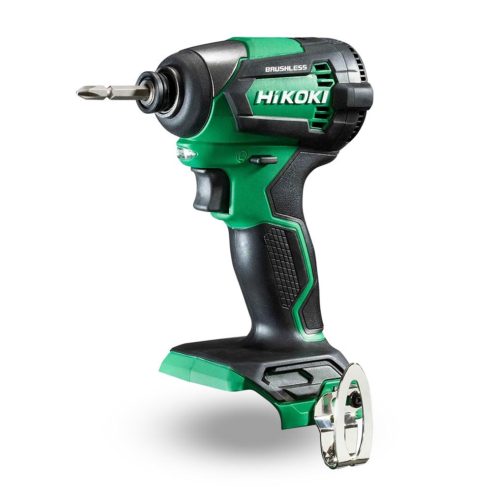 HiKOKI WH18DE H4Z 18V Li ion Cordless Brushless Impact Driver