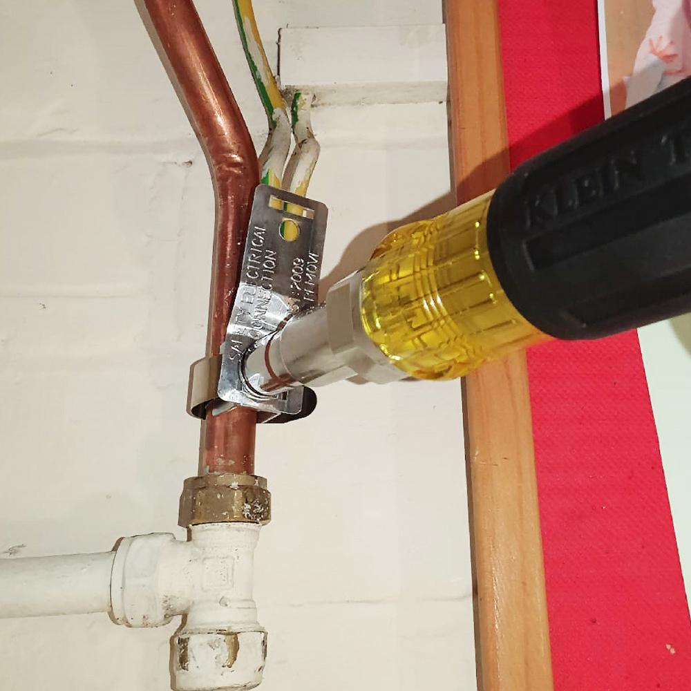 Klein A32807MAGM 7in1 Metric MultiBit Screwdriver / Nut Driver