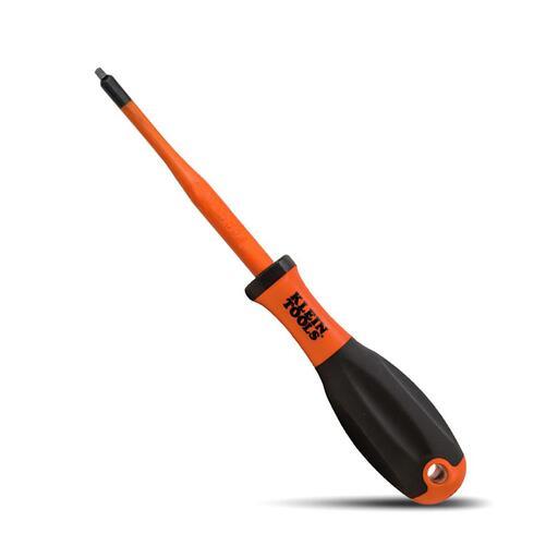 Klein A-32318-INS #1 Square Drive VDE Insulated Screwdriver – image 2