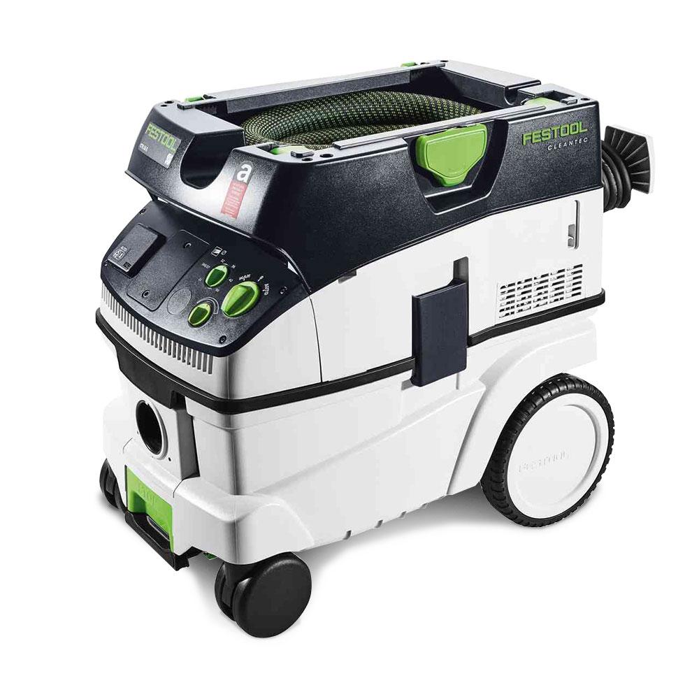 Festool CTH-26-E-AU (576917) 1200W H Class 26L Dust Extractor – image 3