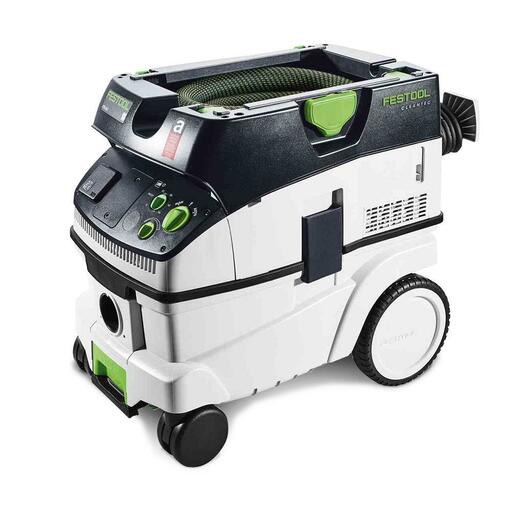 Festool CTH-26-E-AU (576917) 1200W H Class 26L Dust Extractor – image 3