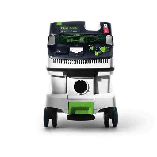 Festool CTH-26-E-AU (576917) 1200W H Class 26L Dust Extractor – image 2