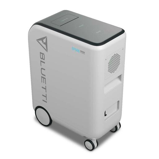 BlueTTI EP500 2,000W 5,100Wh Solar Power Station – image 3