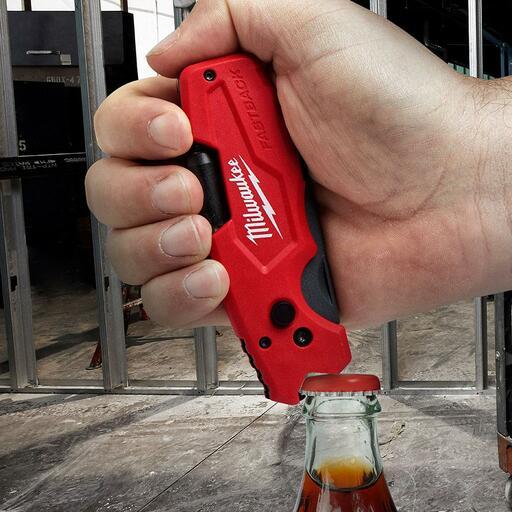 Milwaukee 48221505 FASTBACK™ 6 in 1 Folding Utility Knife – image 17