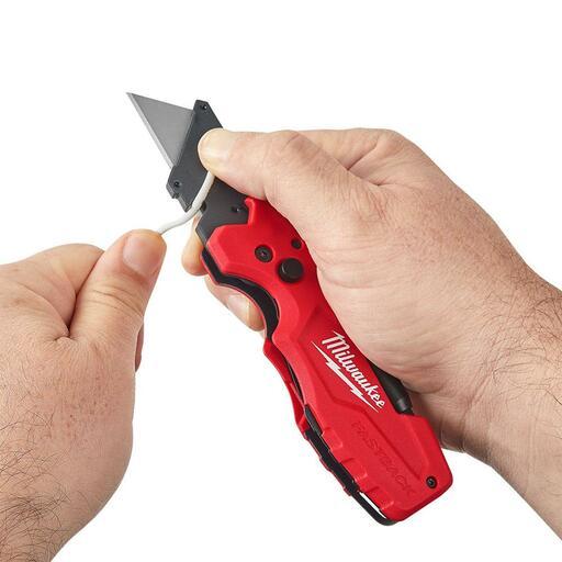 Milwaukee 48221505 FASTBACK™ 6 in 1 Folding Utility Knife – image 12
