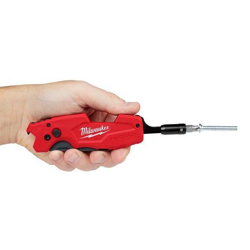 Milwaukee 48221505 FASTBACK™ 6 in 1 Folding Utility Knife – image 16