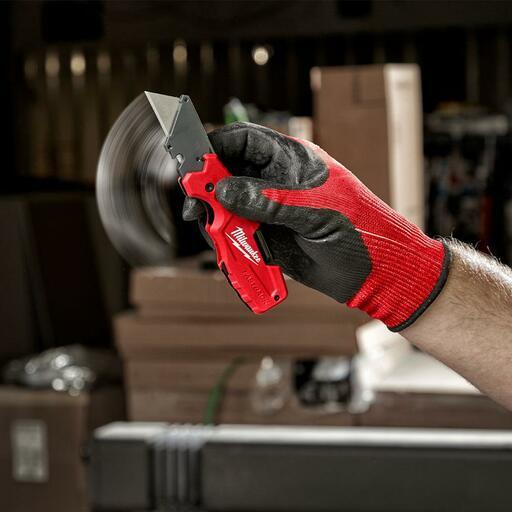 Milwaukee 48221505 FASTBACK™ 6 in 1 Folding Utility Knife – image 22