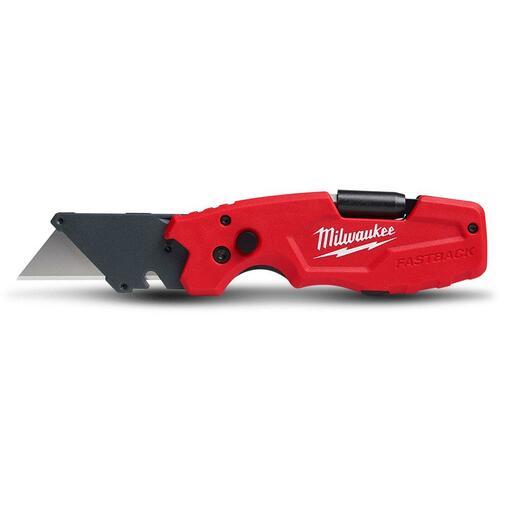 Milwaukee 48221505 FASTBACK™ 6 in 1 Folding Utility Knife – image 2